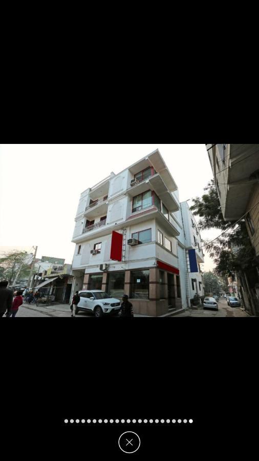 Airport Hotel Ambrosia New Delhi Exterior photo