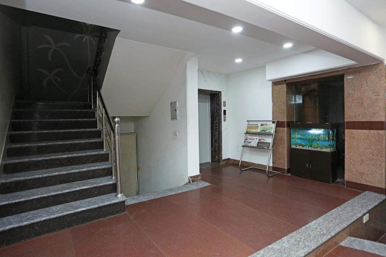 Airport Hotel Ambrosia New Delhi Exterior photo