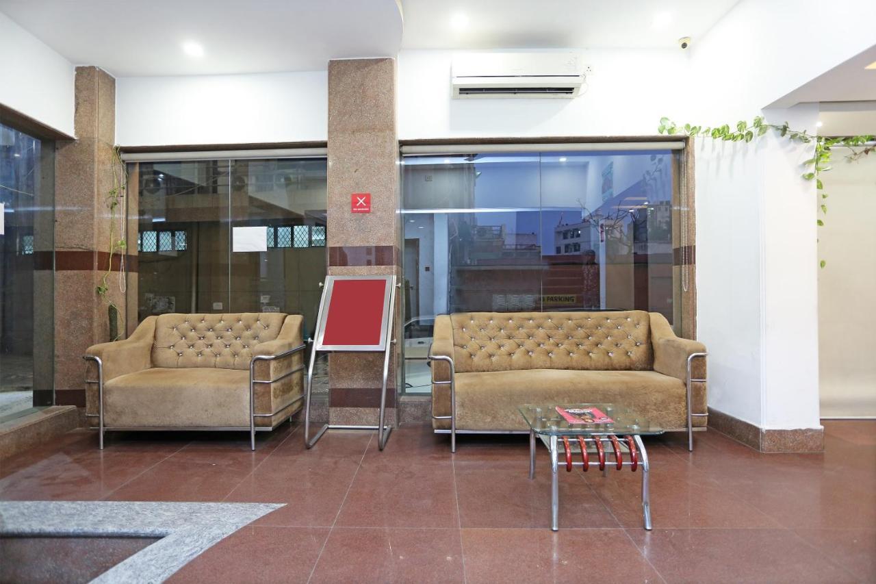 Airport Hotel Ambrosia New Delhi Exterior photo