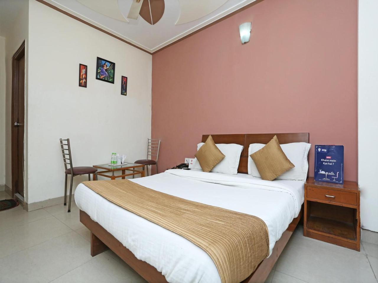 Airport Hotel Ambrosia New Delhi Exterior photo