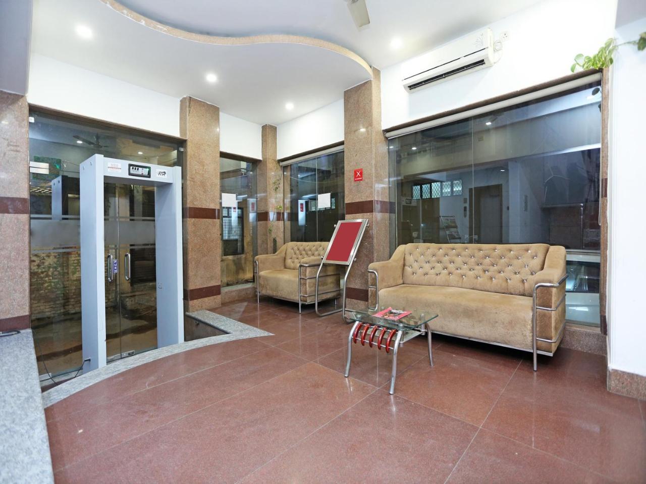Airport Hotel Ambrosia New Delhi Exterior photo