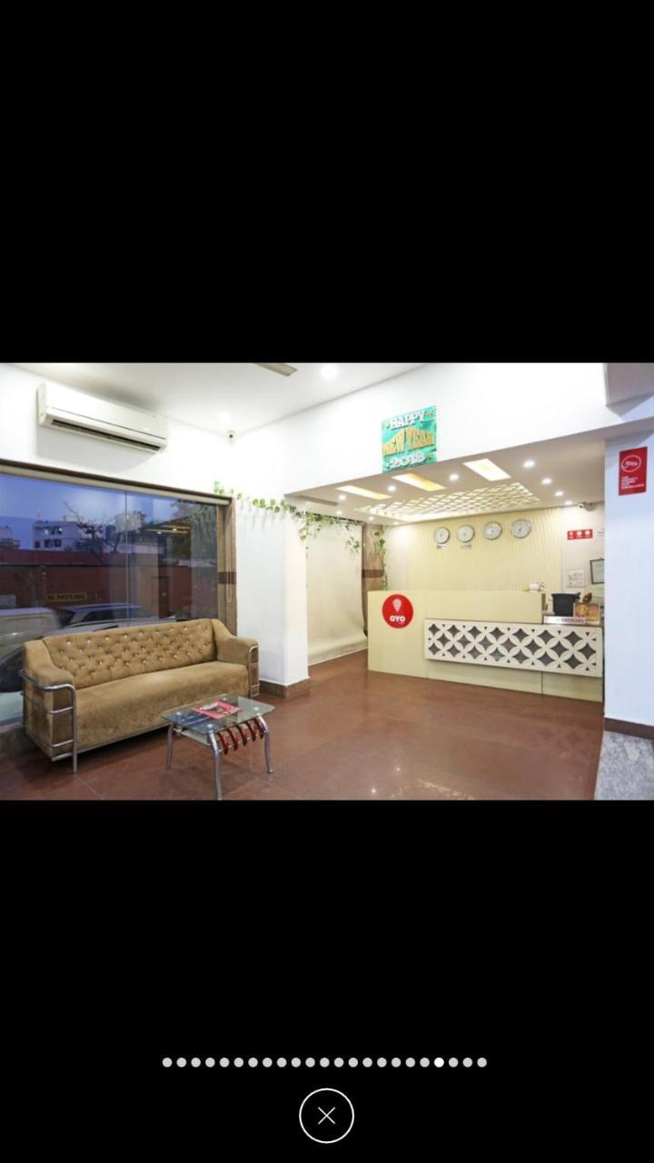 Airport Hotel Ambrosia New Delhi Exterior photo