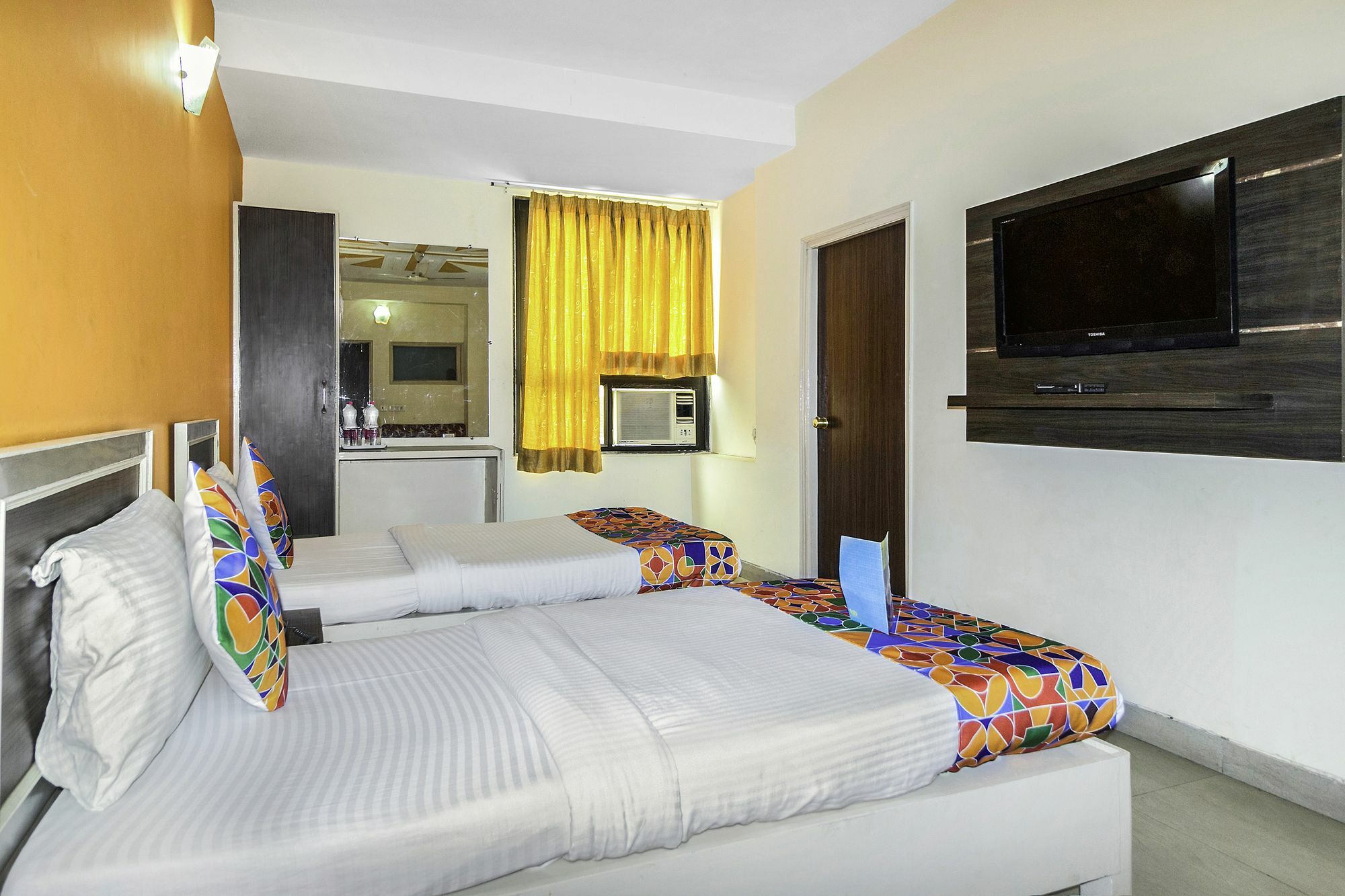 Airport Hotel Ambrosia New Delhi Exterior photo