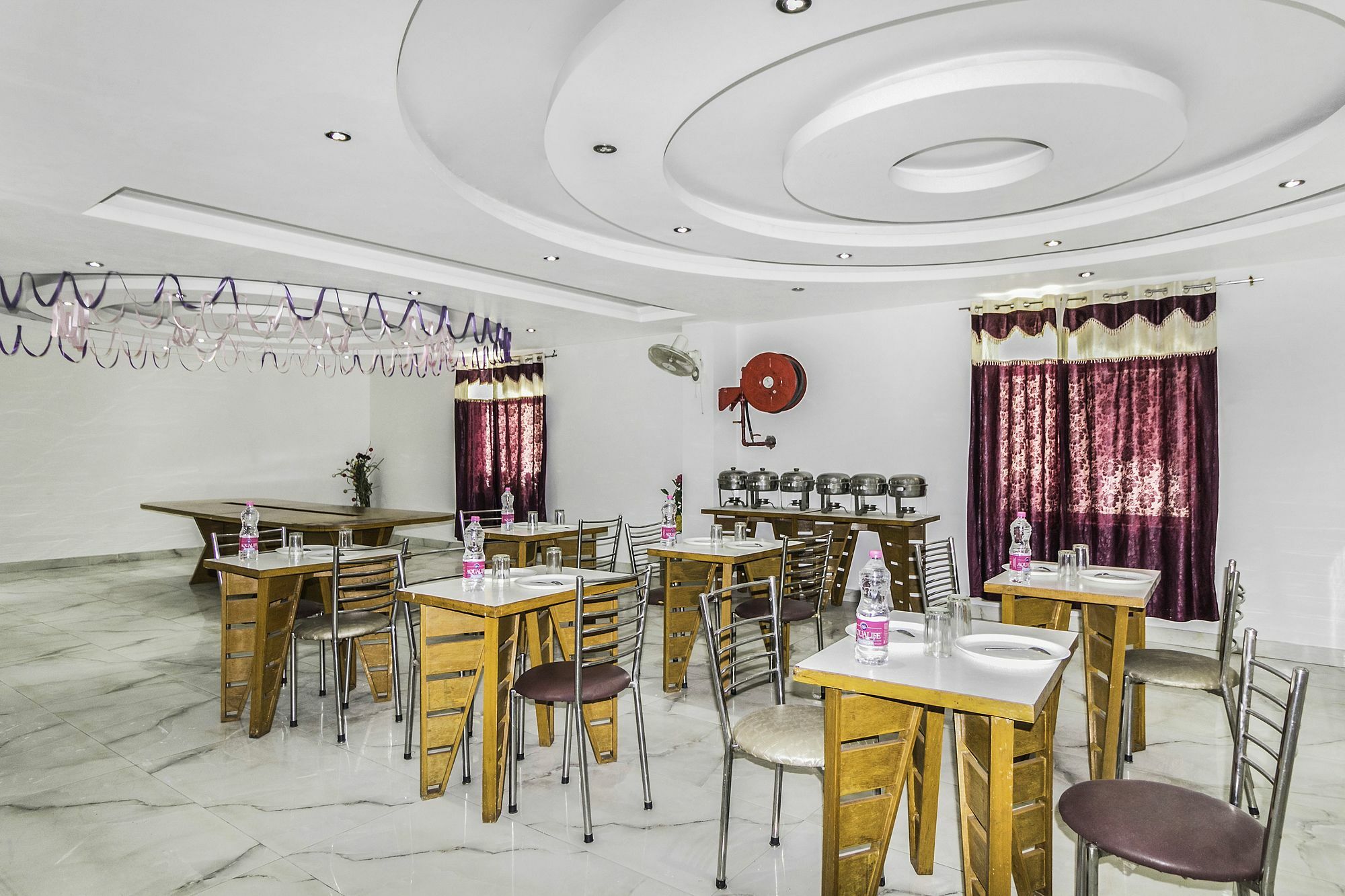 Airport Hotel Ambrosia New Delhi Exterior photo