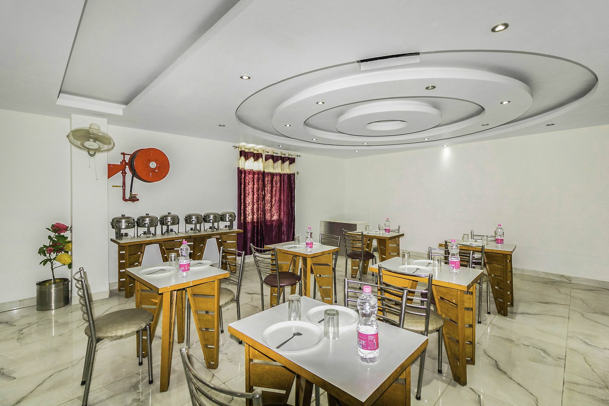 Airport Hotel Ambrosia New Delhi Exterior photo
